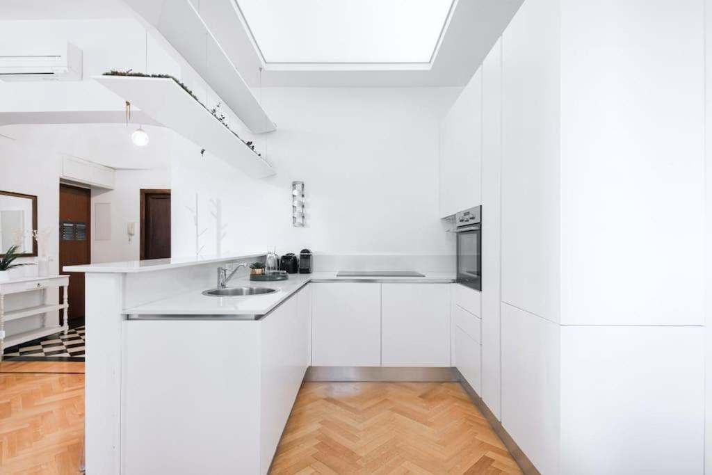 Easylife - Style And Elegance Near Porta Romana Mailand